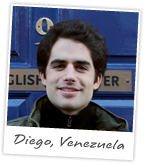 Diego, Venezuela
