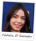 Natalia, El Salvador