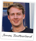 Jonas, Switzerland