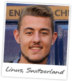 Linus, Switzerland